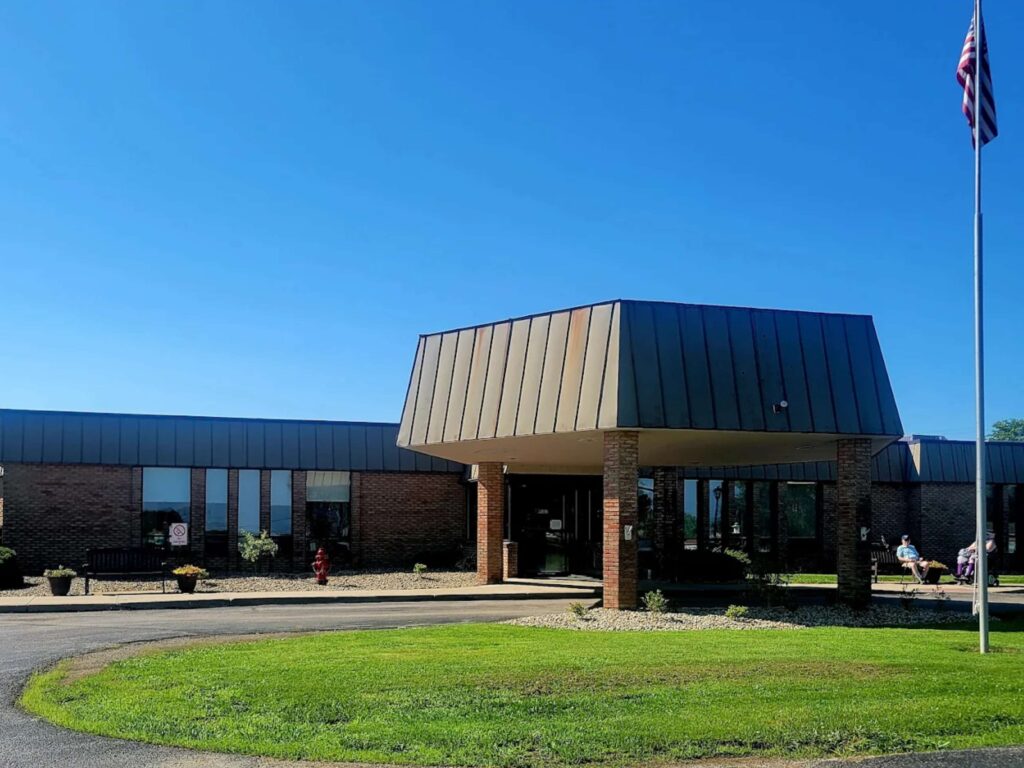 Ashtabula County Nursing & Rehabilitation Center