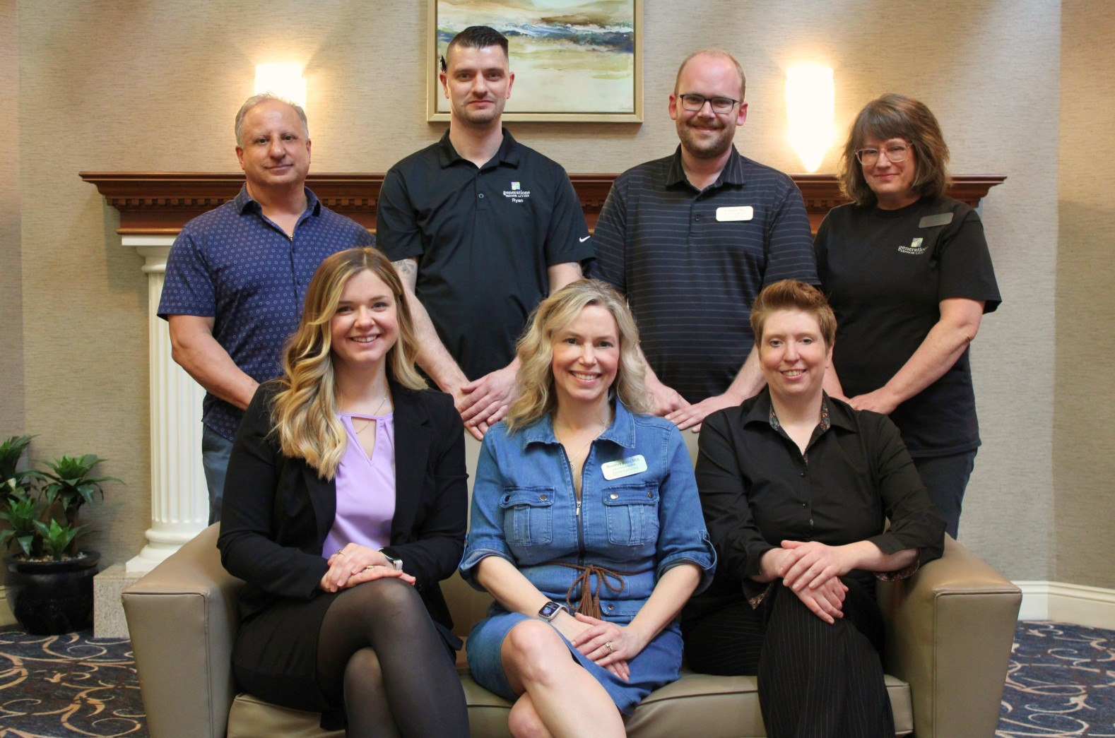Generations Senior Living of Strongsville Team