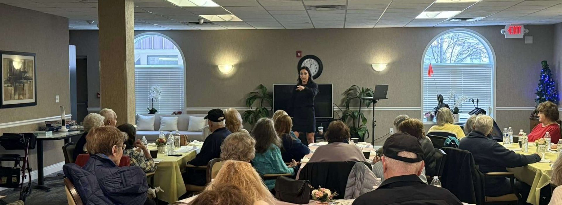 Nutriotion 101 Lunch and Learn